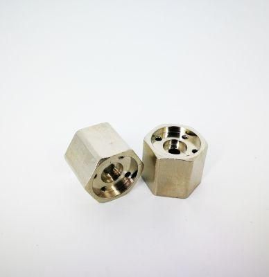 ODM-OEM-High-Precision-Aluminum-CNC-Machining Part for Automation Industry