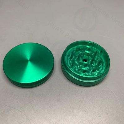 OEM Precision CNC Machining Anodize Aluminum Parts for Machines