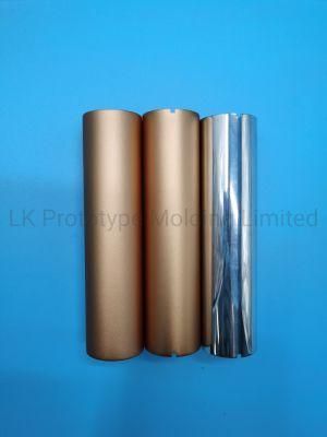 Anodizing/Sandblasting Aluminum CNC Machining Part