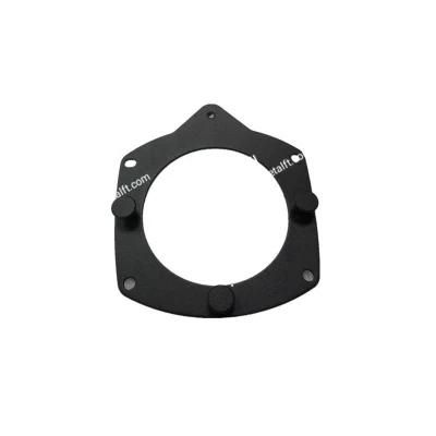 OEM Stainless Steel Fabrications Pipe Clamp Electrical Equipment Parts Motorcycle Spare Part Sheet Metal Fabricating Customized