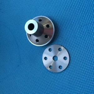 Chinese Factory OEM Stainless Steel 316L CNC 5 Axis Aircraft Parts