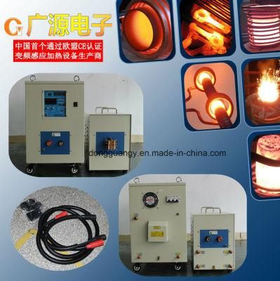 Electromagnetic Induction Heating Machine for Steel Wire Annealing