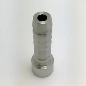 China CNC Machining Components Custom Milling Polished Stainless Steel CNC