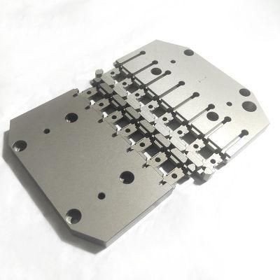 CNC Machining Parts Auto Parts with Anodize