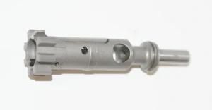 Medical High Precision Aluminum Alloy Workpiece Auto Parts CNC Turning