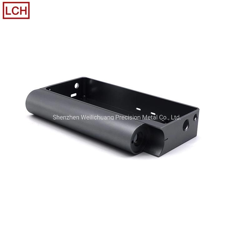 CNC Machined Precision Parts CNC Metal Fabrication Power Bank Enclosure