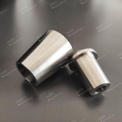 OEM Custom High Precision Stainless Steel Circular Turning Electronic Products