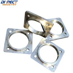 Customized Precision Machining Stainless Steel Machining for Tube Flange
