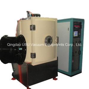 Vacuum Magnetron Sputtering Coating Machine for Plastics and Glass
