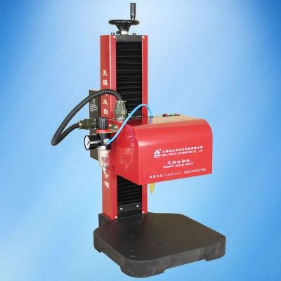 Benchtop Pneumatic Engraving Machine for Metal