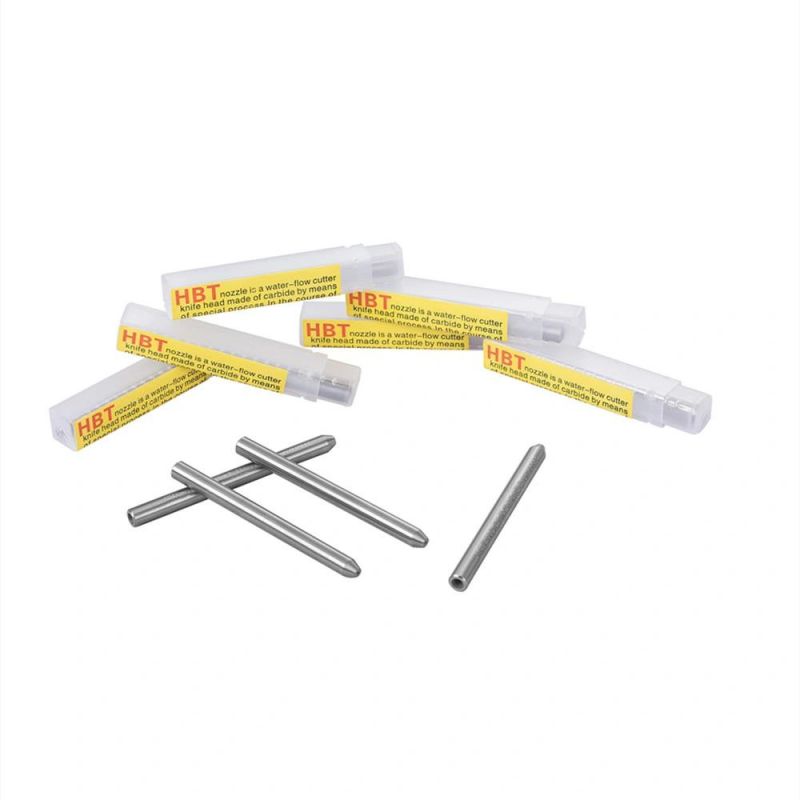 Waterjet Spare Parts Mixing Tube