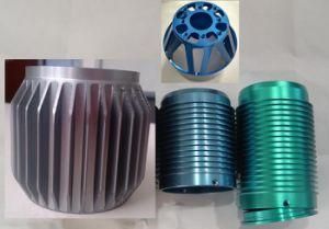 CNC Turning Parts, Motor Housing