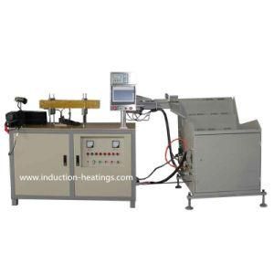 Horizontal Type IGBT Supersonic Frequency Induction Heating Hot Forging Machine (WH-VI-50kw)