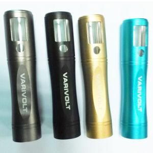 Aluminum E-Cig Parts with CNC Machining