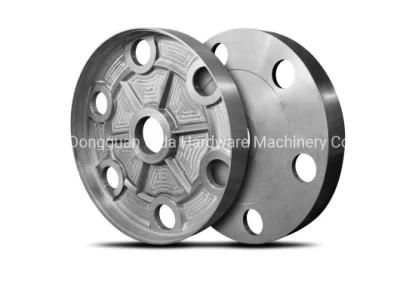 High Quality 5 Axis Machining Titanium CNC Parts for Automobile