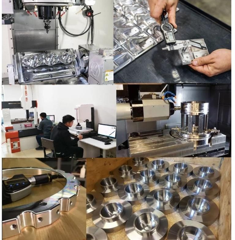 Monthly Deals Custom Aluminum/Brass/Steel CNC Machining Parts