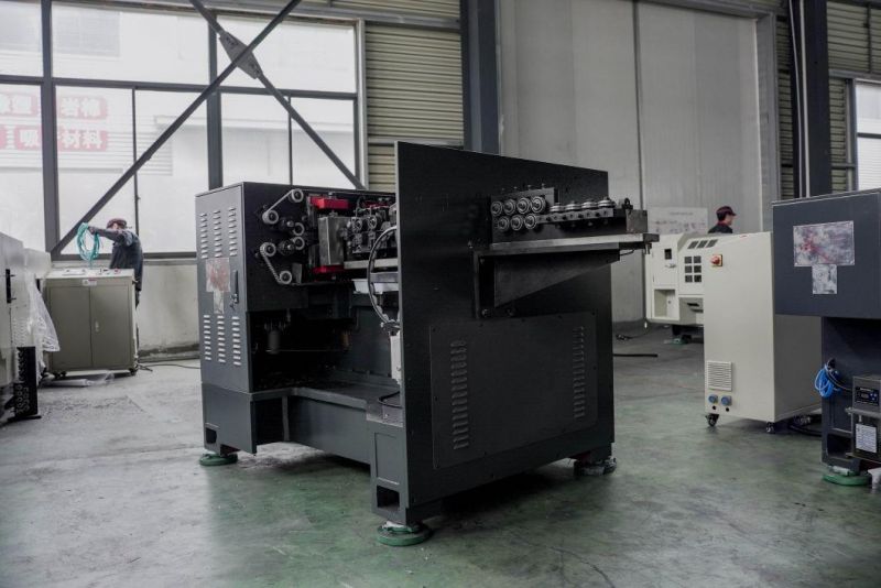 High Speed Nail Making Machine for Big Nails X130b