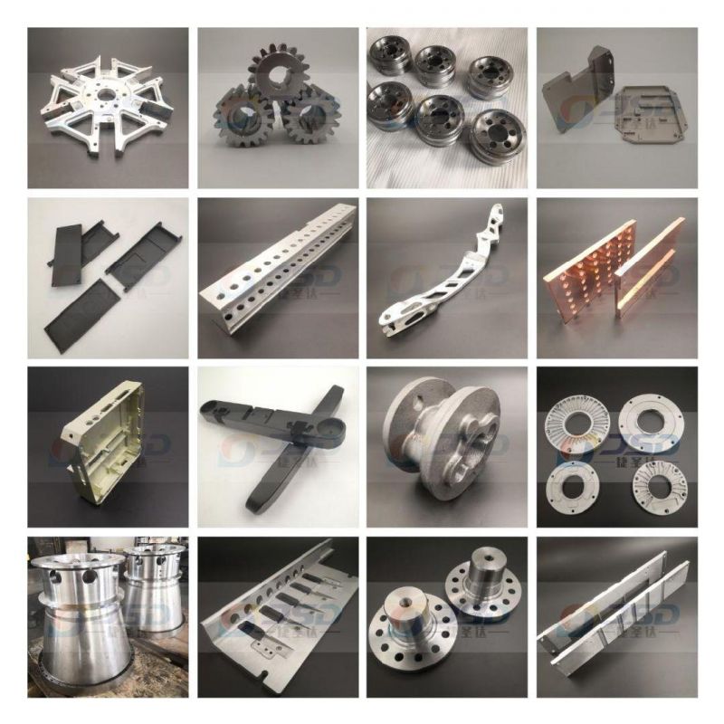 Accessories for Agricultural Machinery Harvester Machinery, Casting, Laser Cutting, CNC Machining