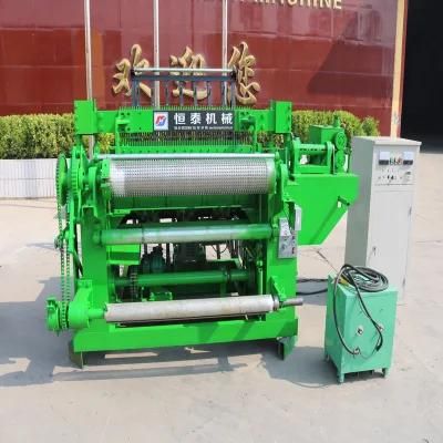 Export Uzbekistan High Speed Welded Wire Mesh Roll Making Machine
