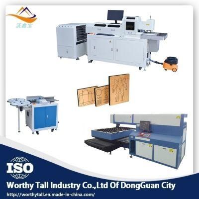 CNC Rule Automatic Bending Machine, CNC Blade Automatic Bending Machine