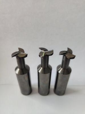 Factory Carbide T-Slot Carbide Tool