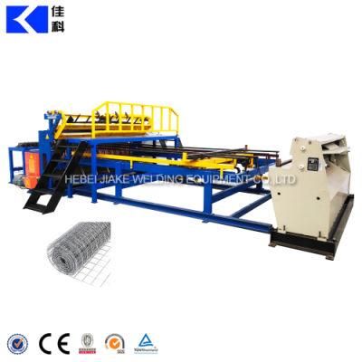 Automatic Brc Reinforcing Wire Mesh Welding Machine for Construction