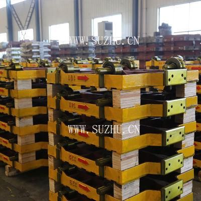 Pallet Car for Clay Green Sand Molding Line