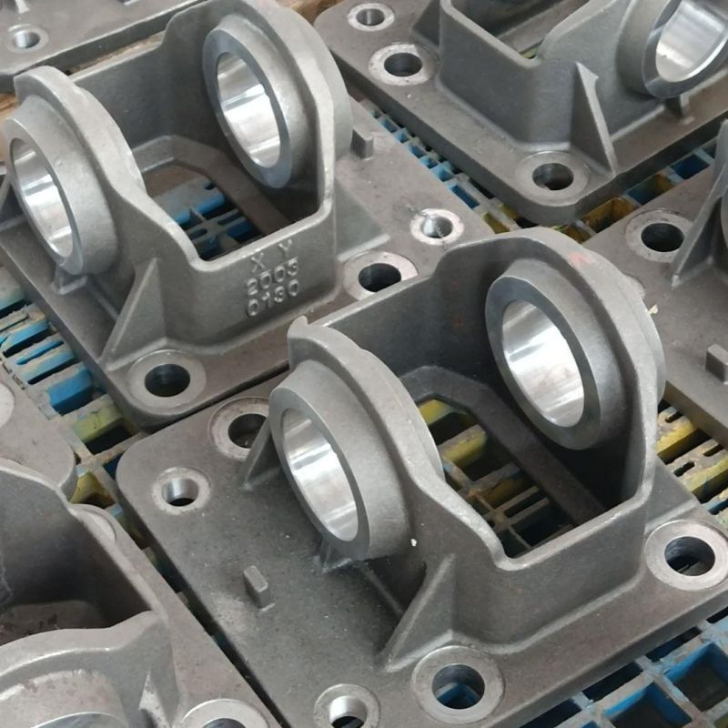 OEM Steel Machining Part Precision CNC Metal Machinery Part