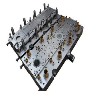 High Pricession Stamping Mould of Electronic Motor Bearing