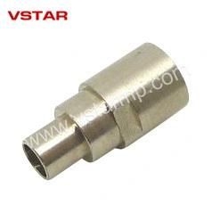 CNC Brass Lathe Turning Milling Machine Mechanical Parts Milling