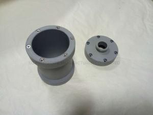 Sand Blasting Aluminum Rapid Prototype Machining OEM CNC Turning Parts