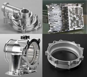 Automotive Parts CNC Rapid Prototype