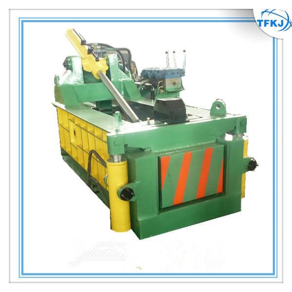 Y81q-1600 Hydraulic Scrap Steel Baling Machine with CE Approved