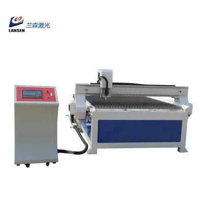 60A Metal Sheets Fast Cut Industry CNC Plasma Cutting Machine for Ss CS Cutting