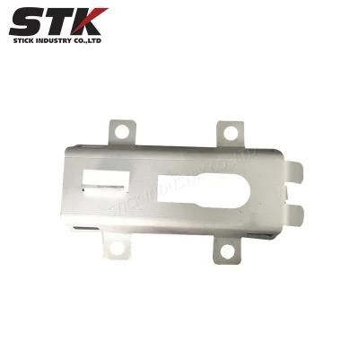 CNC Machining Metal Prototyping Parts for Industrial Appliance