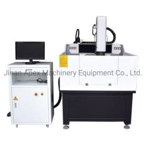 CE Hot Sales 4040 CNC Metal Router, Aluminum, Iron, Copper, Metal Mould Engraving Machine