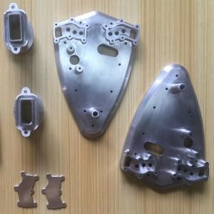 High Precision CNC Lathing Big Welding Structural Parts