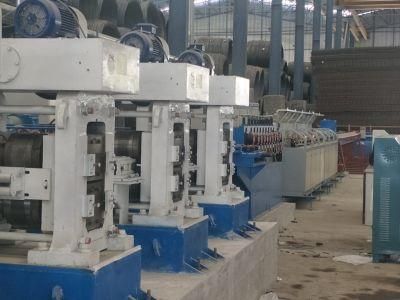 Steel Flat Bar Cold Rolling Machine Production Line