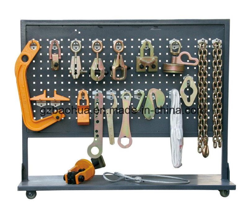 Simple Car Frame Straightening Machine