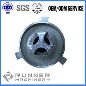 OEM Precision Stainless Steel Parts by CNC Machining Center