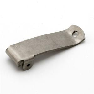 Customized Sheet Metal Bead Roller Used for Sewing Machine Parts