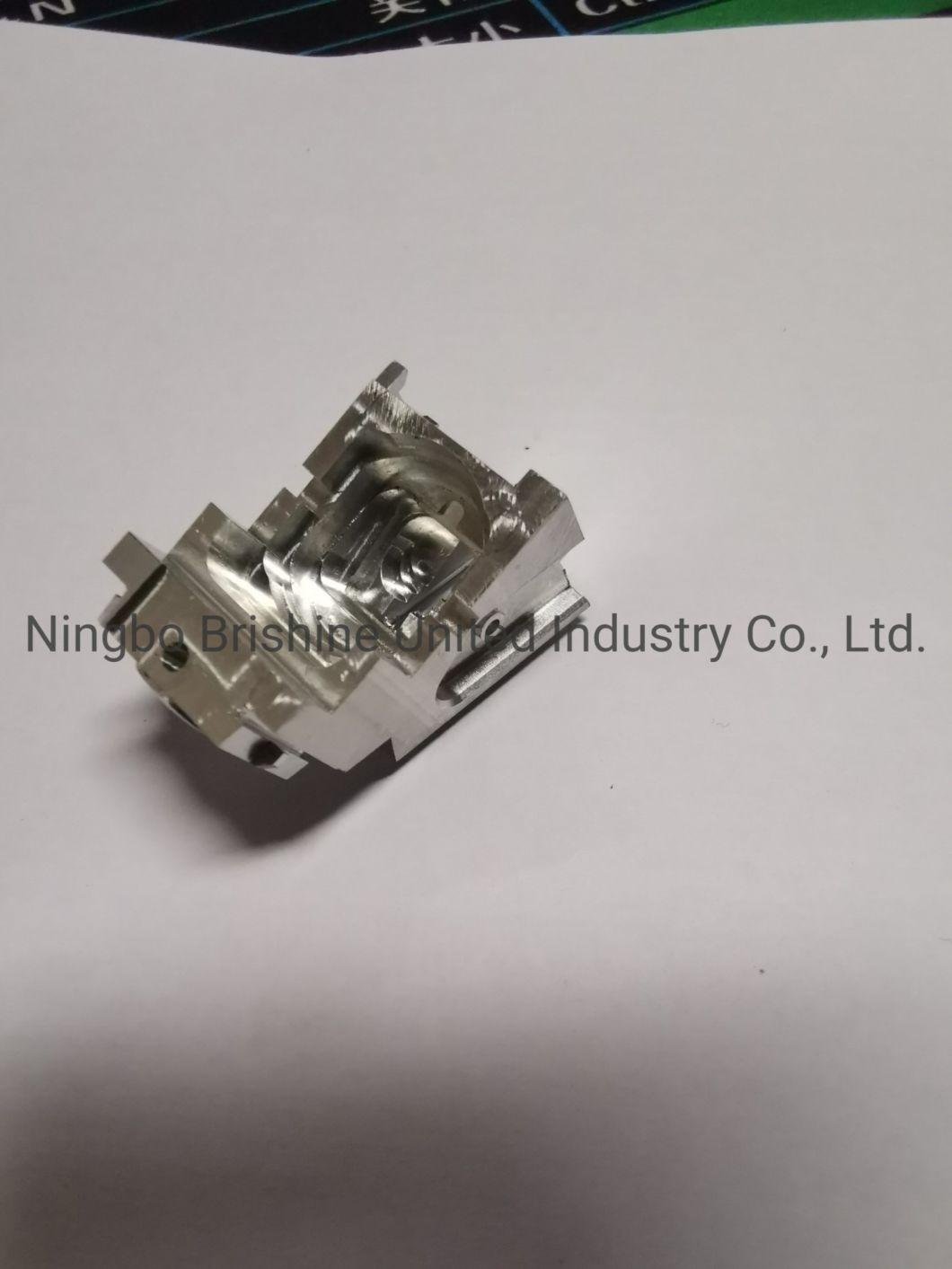 Customized Machining Stainless Steel/Cast Steel/Carbon Steel/Aluminum/Copper/Bronze/Brass Spare Parts/Accessories/Components