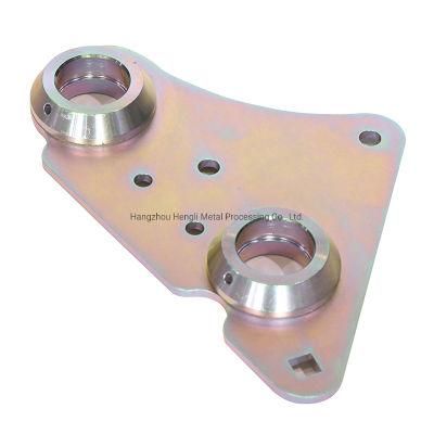 Custom Steel Fabrication Metal Bending Welding Parts
