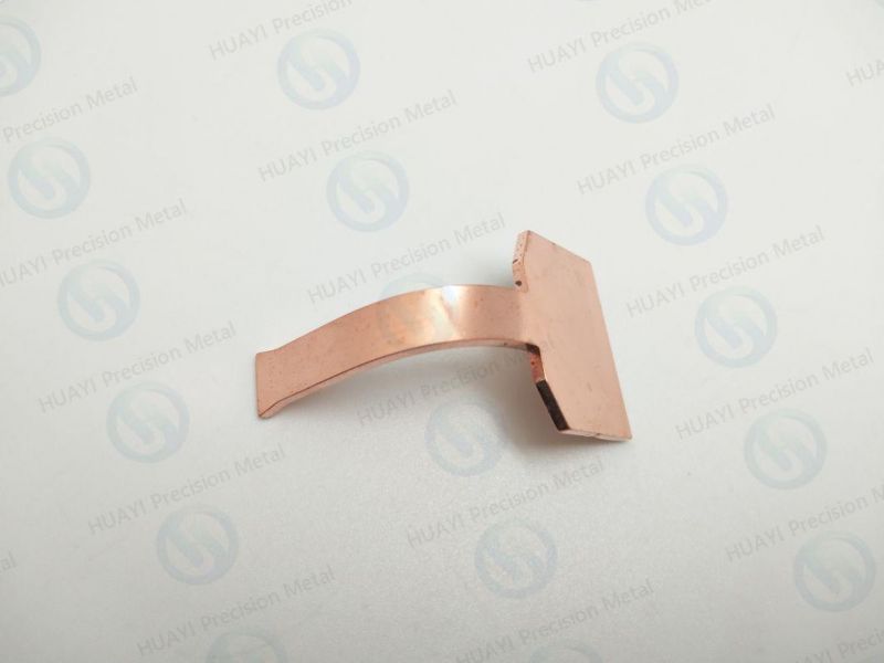 Custom Stainless Steel Sheet Metal Fabrication Stamping Parts