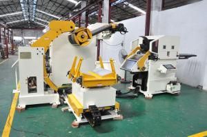 Automatic Feeder, Stainless Steel Coil Processing, Ruihui Automatic Stamping Equipment