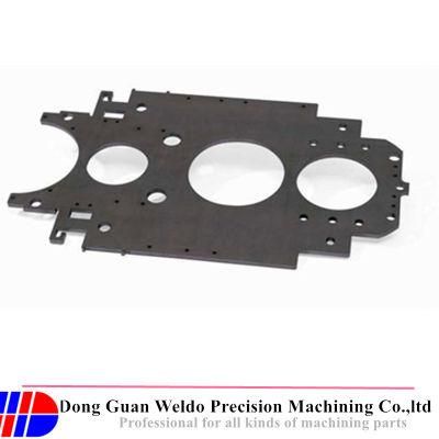 Heavy Duty Milling Machine CNC Parts Machining Service