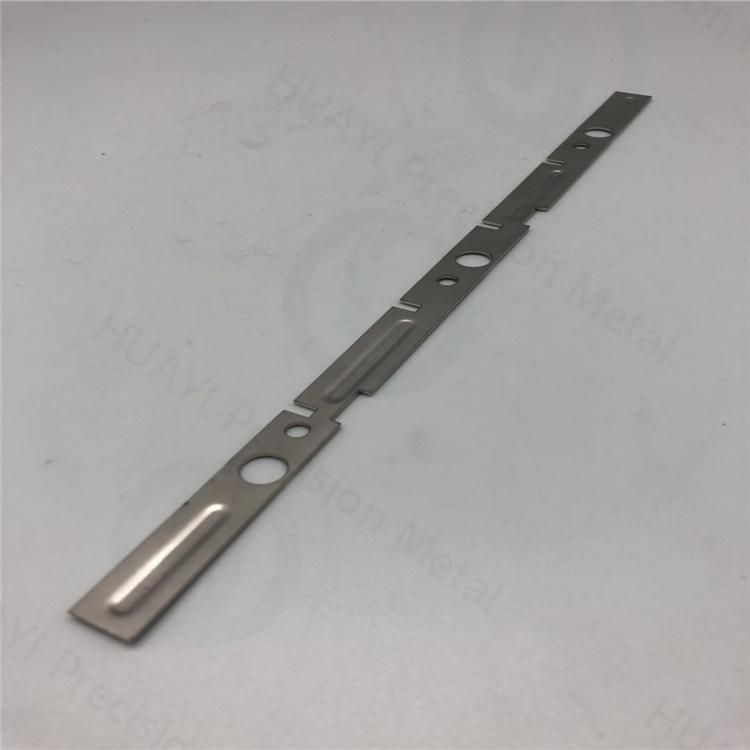 Sheet Metal Stamping / Bending Stainless Steel Electric Parts for Power Resistor