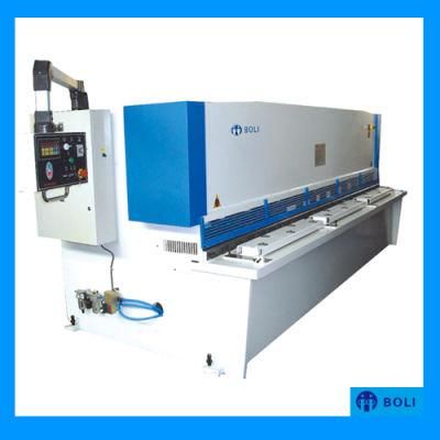 HS7k Series CNC Hydraulic Swing Beam Shear (shearing machine)