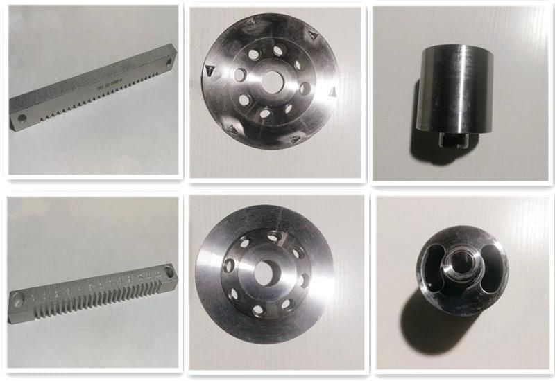 China Custom-Made Parts Precision Sheet Metal Precision Machining Parts CNC Stainless Steel Machinery Parts Metal Fabrication Turning and Milling Part