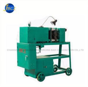 BS8110 Approved Upsetting Forging Parallel Thread Machine